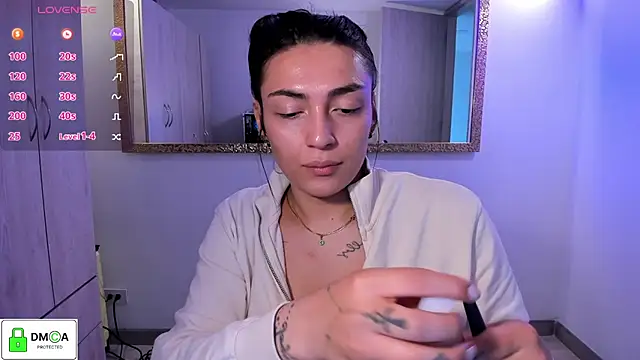 EricaVanderhill online show from July 2, 8:37 pm