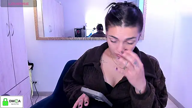 EricaVanderhill online show from July 10, 6:54 pm