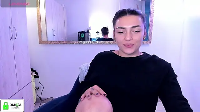 EricaVanderhill online show from July 13, 9:06 pm