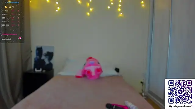 Bella Foryou online show from March 14, 12:54 am