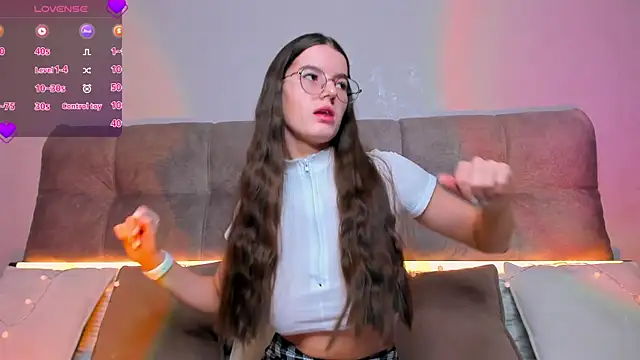 AriellaTesk online show from January 7, 1:38 am