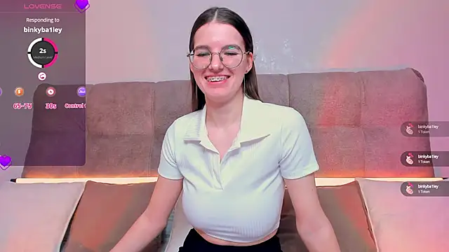 AriellaTesk online show from February 7, 7:07 am