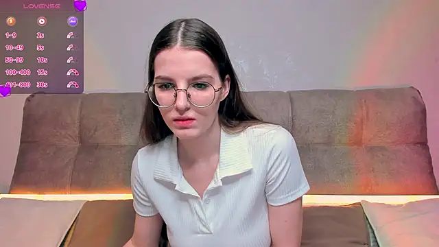 AriellaTesk online show from March 5, 1:21 am