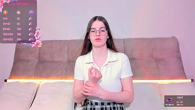 AriellaTesk online show from September 11, 2:11 am