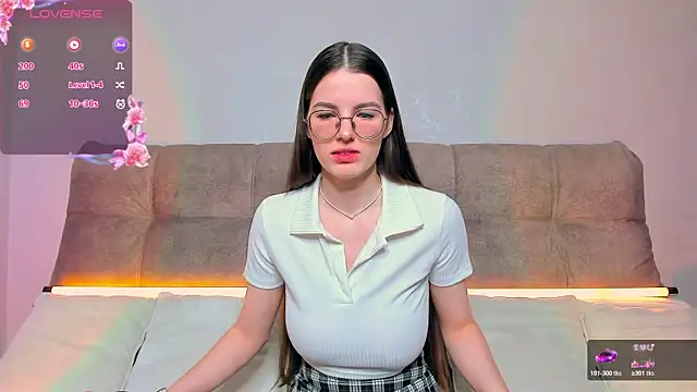 AriellaTesk online show from November 18, 2:39 am