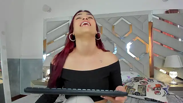 alexandra fire69x online show from January 7, 2:41 pm