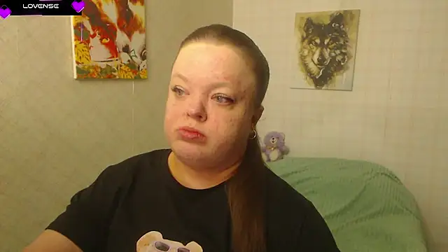 Janiffer MiMi online show from October 4, 3:54 pm