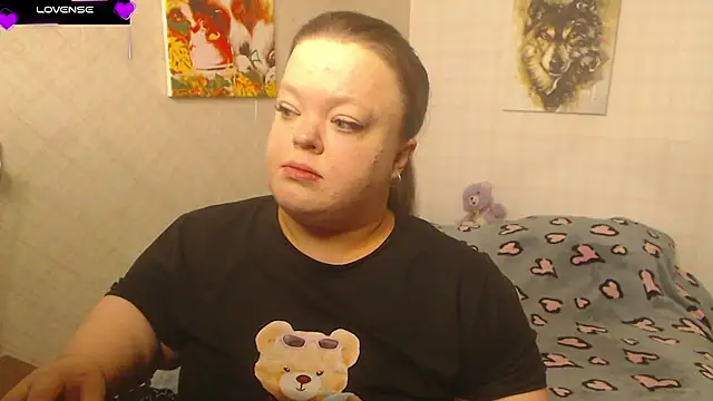 Janiffer MiMi online show from October 19, 3:56 pm