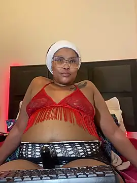 BADFATASS85 online show from December 6, 2:02 am