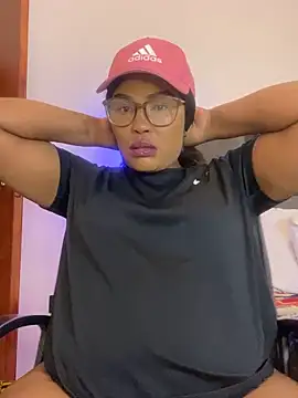 BADFATASS85 online show from January 23, 12:25 am