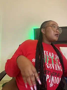 BADFATASS85 online show from February 17, 7:04 am