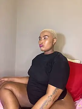 BADFATASS85 online show from December 21, 12:40 am