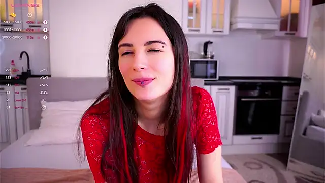 Holla Molly online show from February 23, 5:34 am