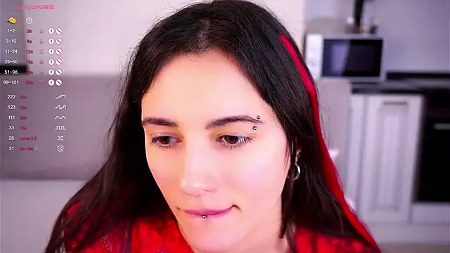 Holla Molly online show from February 23, 8:39 am