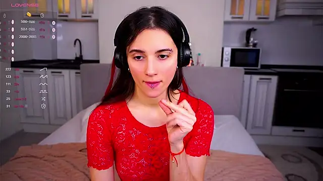 Holla Molly online show from February 23, 12:16 pm