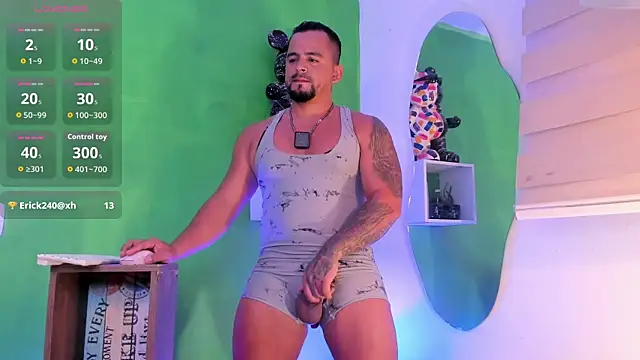 Ricardo 1998 online show from December 15, 2:05 am