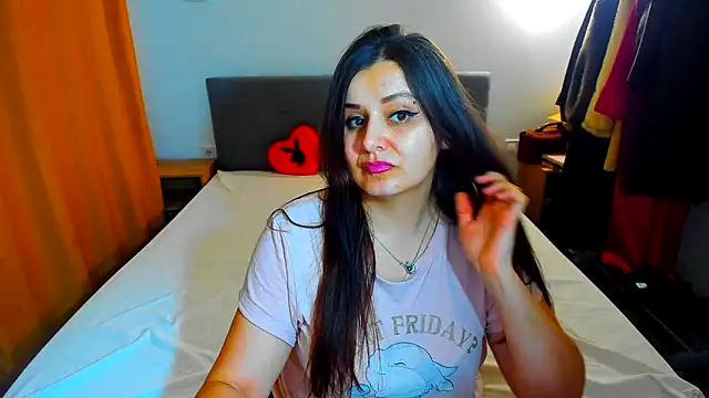 pinupmod online show from February 28, 8:39 pm