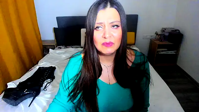 pinupmod online show from January 18, 9:07 pm