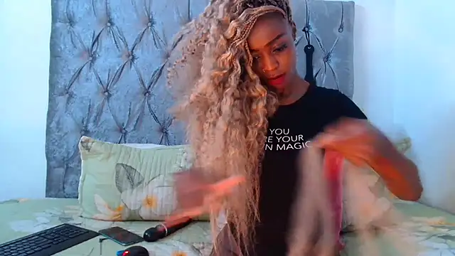 AvaOcean online show from March 22, 9:42 pm