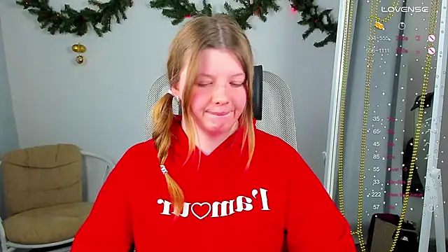 Vivian cutie online show from December 7, 1:40 pm