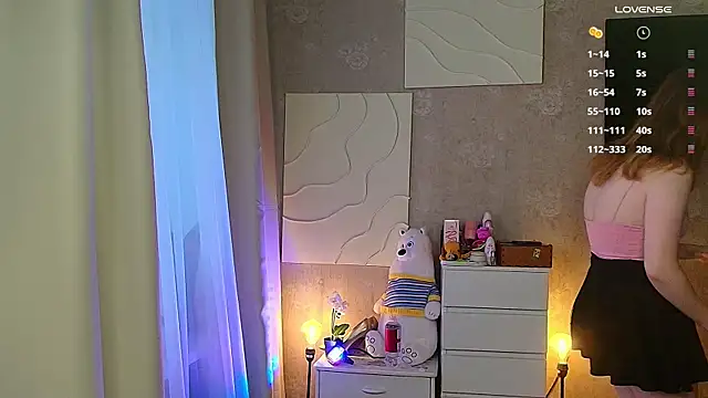 Vivian cutie online show from November 8, 10:37 am