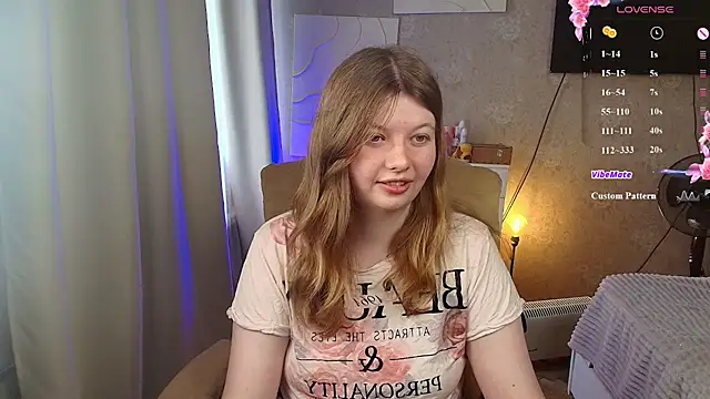 Vivian cutie online show from June 26, 3:49 pm