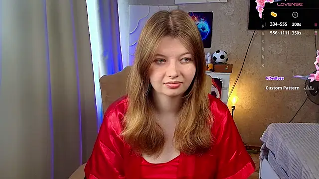 Vivian cutie online show from July 3, 12:33 pm