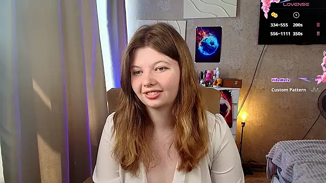 Vivian cutie online show from July 4, 10:32 am