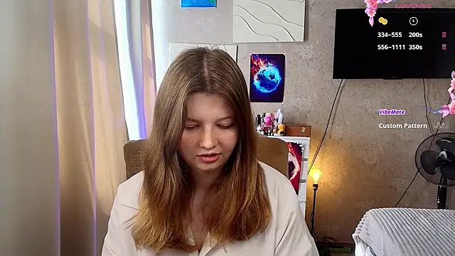 Vivian cutie online show from July 5, 12:34 pm