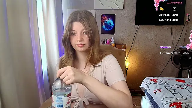 Vivian cutie online show from July 9, 12:31 pm