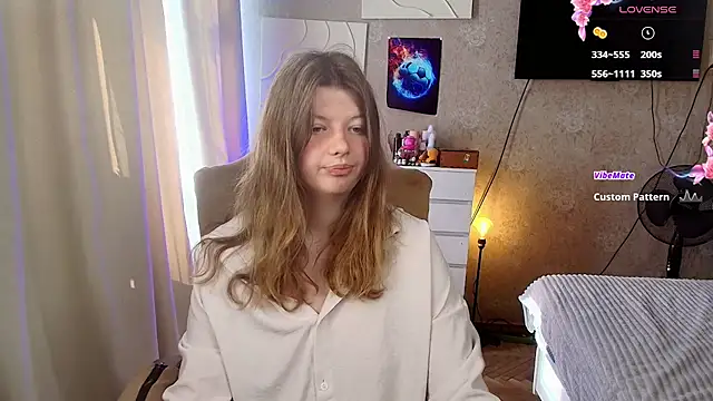 Vivian cutie online show from July 16, 12:33 pm