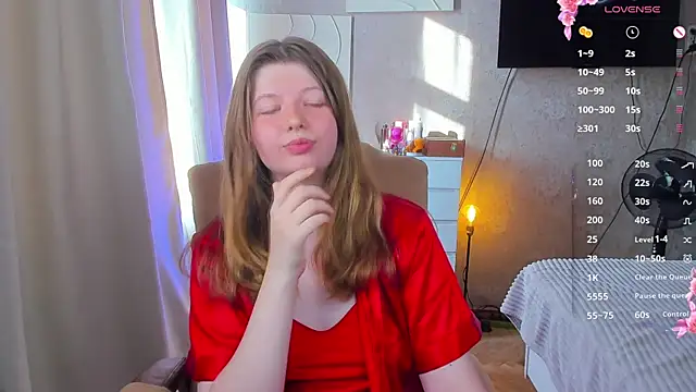 Vivian cutie online show from July 19, 3:38 pm