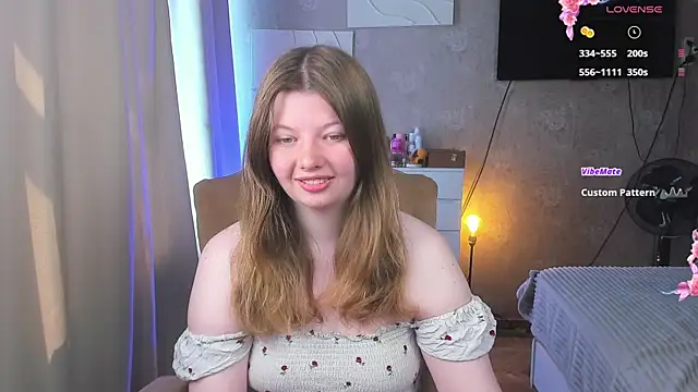 Vivian cutie online show from July 29, 10:35 am