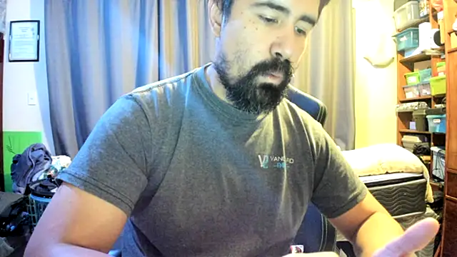 Snapshot of VonDoomdelToro chatting on November 8, 9:20 am VonDoomdelToro online show from November 8, 9:20 am