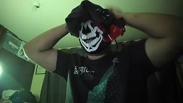 VonDoomdelToro online show from July 10, 6:17 am