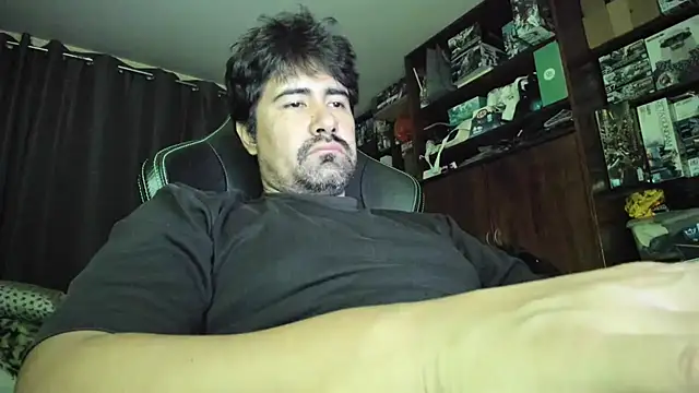 VonDoomdelToro online show from July 14, 5:56 am