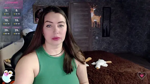 Korolek12 online show from January 26, 5:34 am