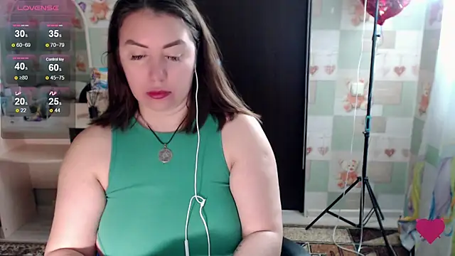 Korolek12 online show from November 27, 5:09 am