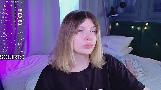  aleksa  online show from March 22, 6:06 am