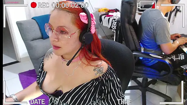 Snapshot of kyobiker chatting on October 15, 1:17 am kyobiker online show from October 15, 1:17 am