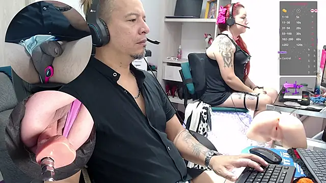 Snapshot of kyobiker chatting on November 11, 2:28 pm kyobiker online show from November 11, 2:28 pm