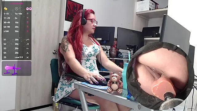 Snapshot of kyobiker chatting on November 25, 2:11 am kyobiker online show from November 25, 2:11 am