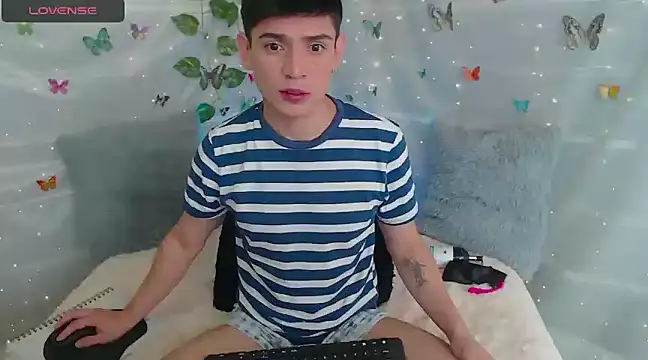 Jhonny horny1 online show from January 3, 2:51 pm