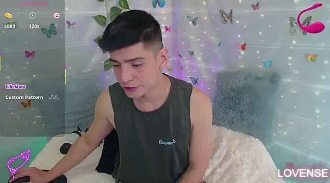 Jhonny horny1 online show from February 11, 3:40 pm