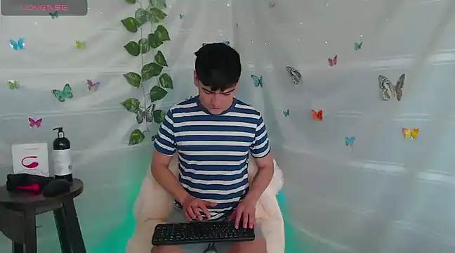 Jhonny horny1 online show from March 9, 1:15 pm