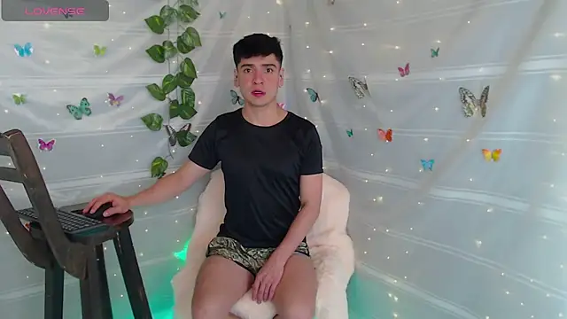 Jhonny horny1 online show from March 20, 1:59 pm