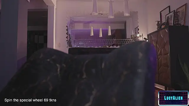 LucyAllenX online show from December 13, 6:21 am