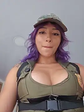 LucyAllenX online show from May 20, 7:09 pm