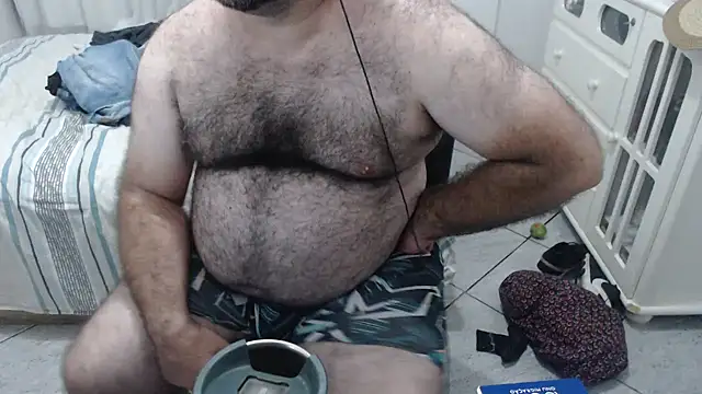 MysterBearMG online show from January 22, 3:31 am