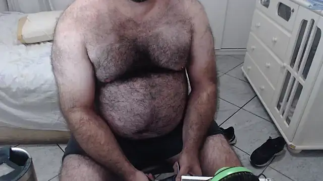 MysterBearMG online show from January 31, 10:31 pm